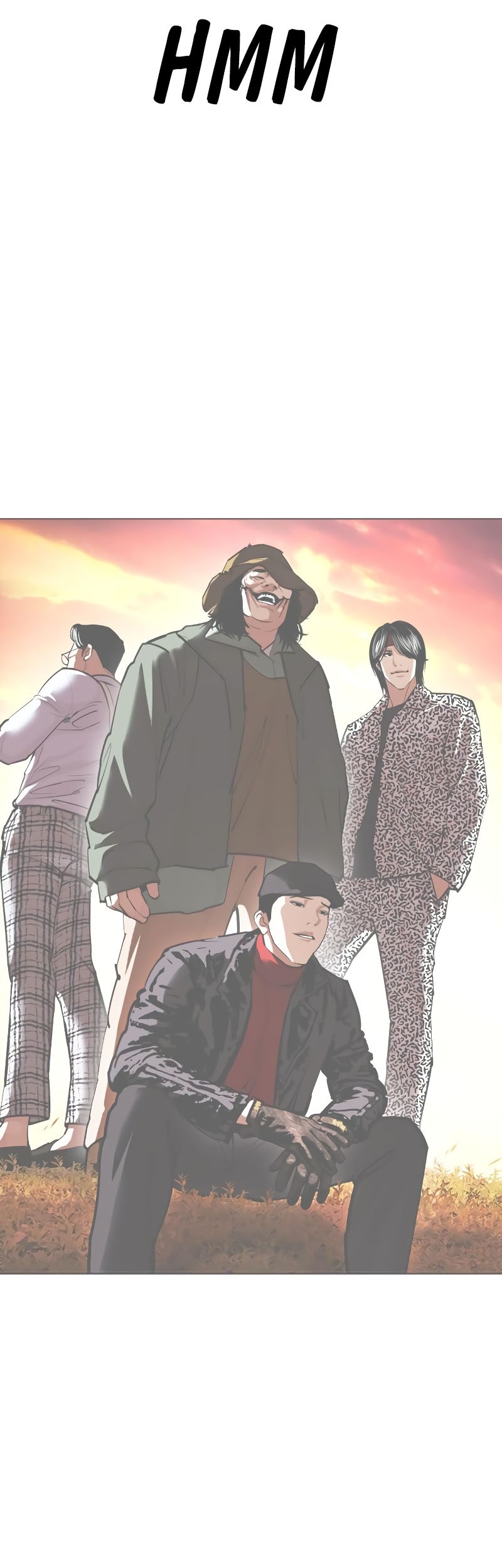 Lookism Bab 527 halaman 43