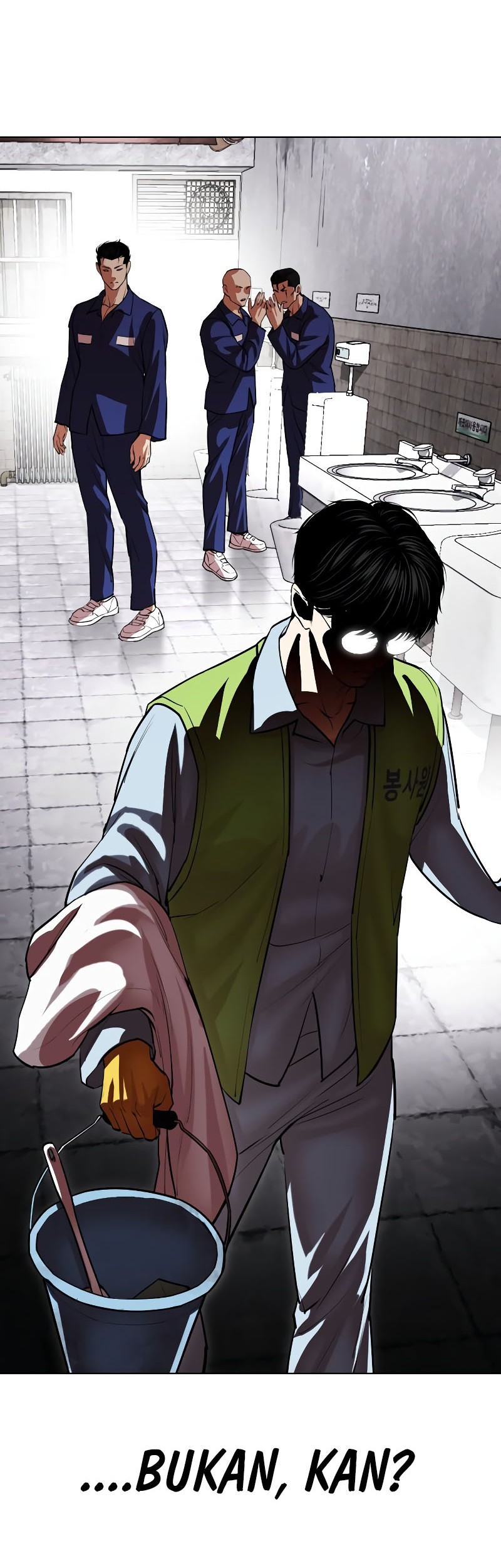 Lookism Bab 527 halaman 44