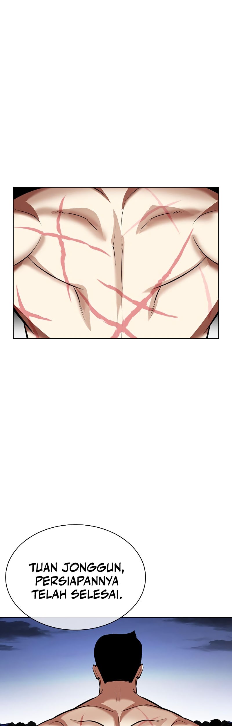 Lookism Bab 527 halaman 45