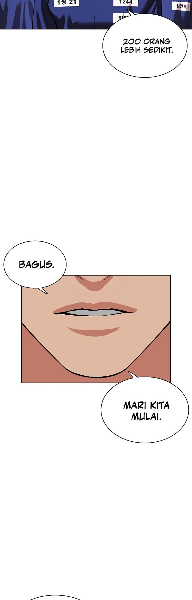 Lookism Bab 527 halaman 48
