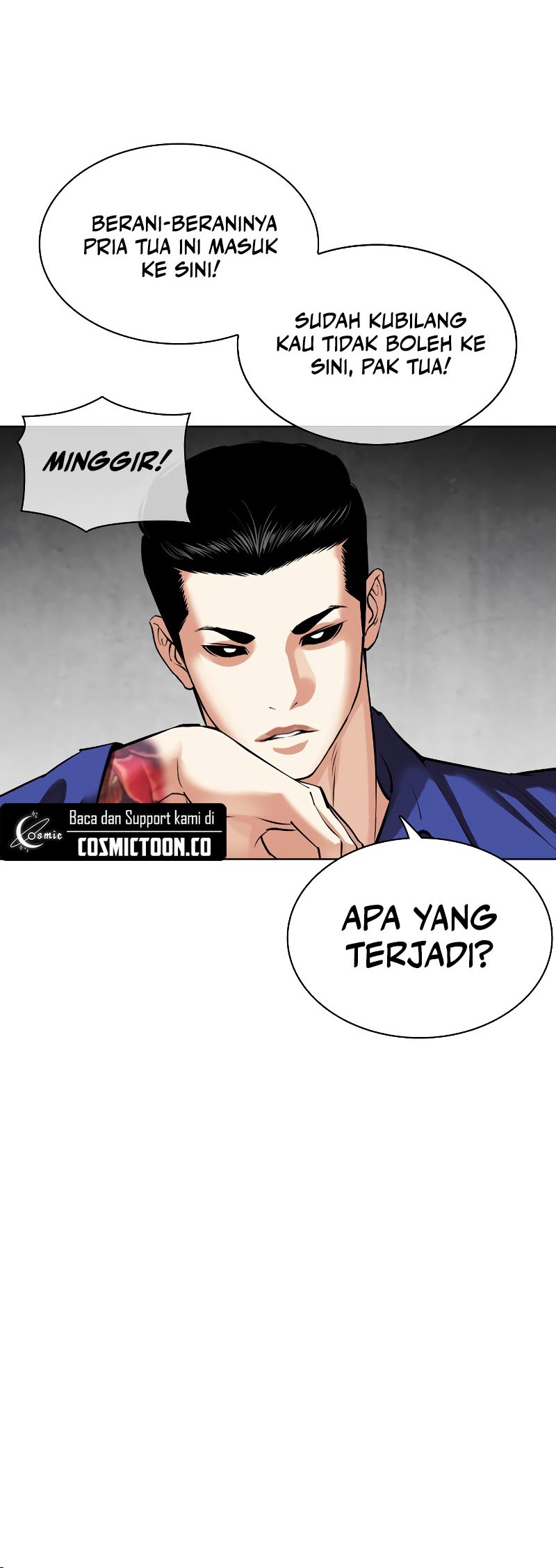 Lookism Bab 527 halaman 52