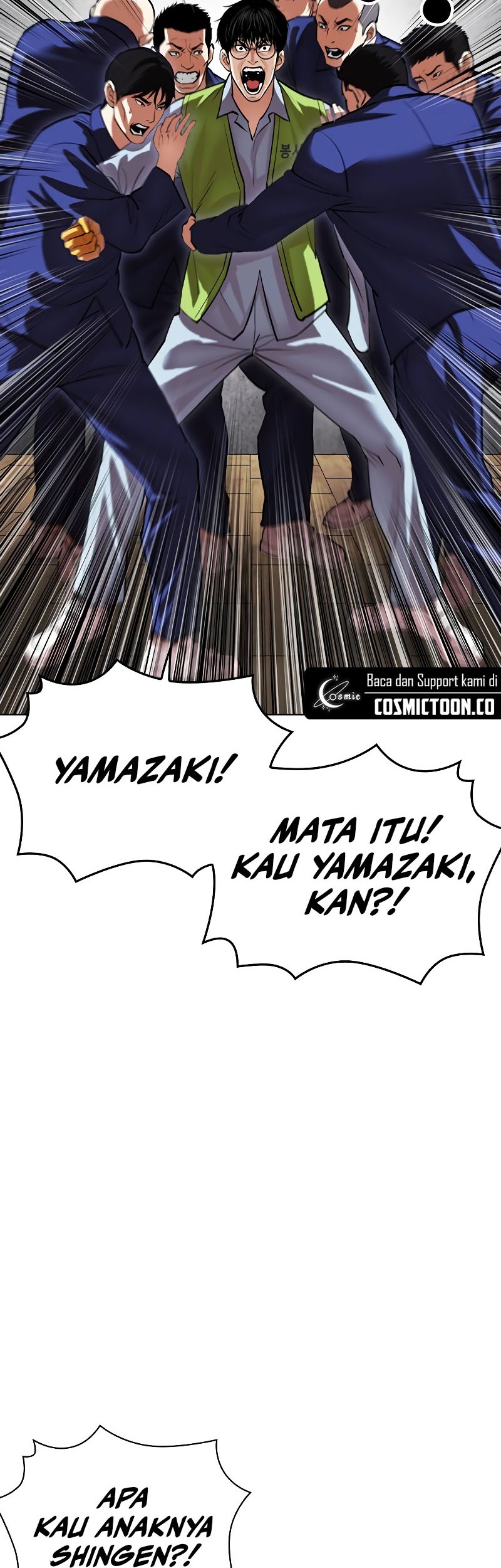 Lookism Bab 527 halaman 54