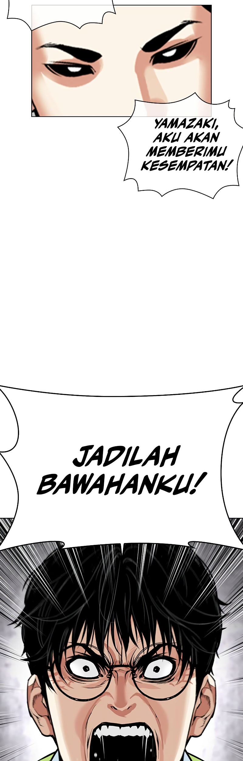 Lookism Bab 527 halaman 55