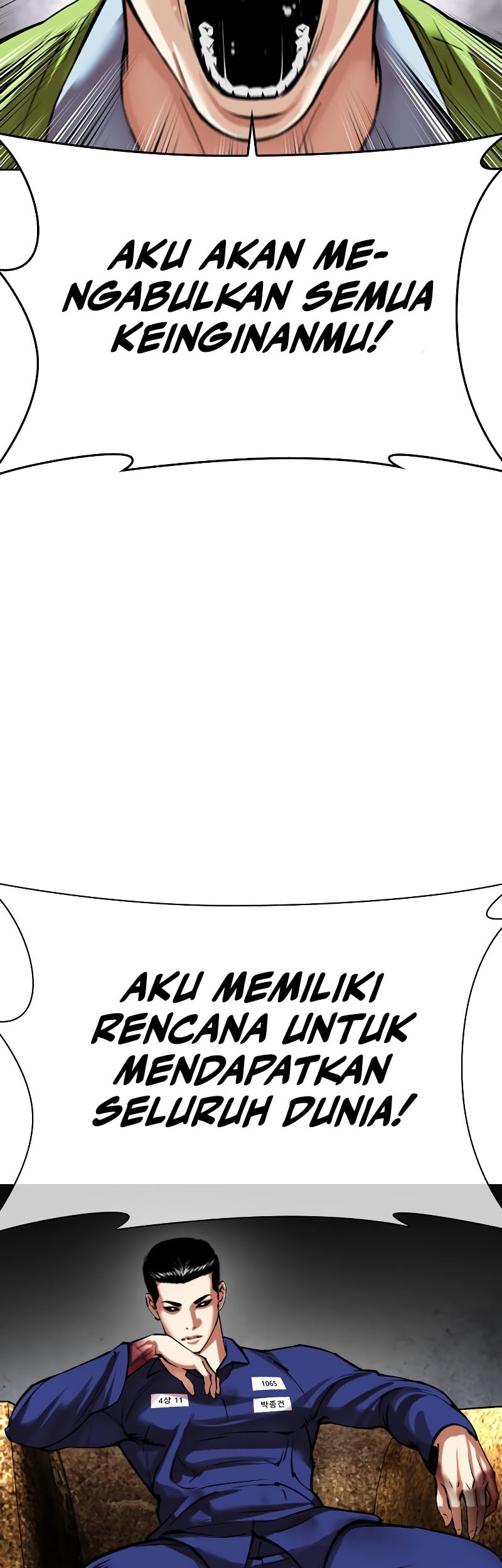Lookism Bab 527 halaman 56