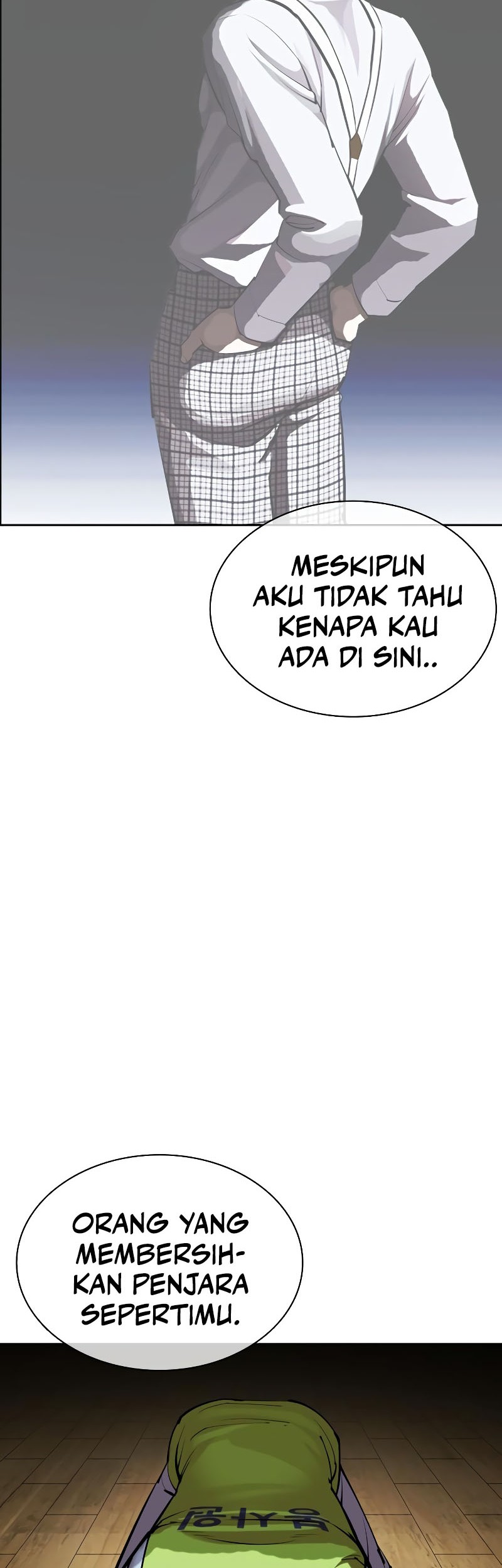 Lookism Bab 527 halaman 60