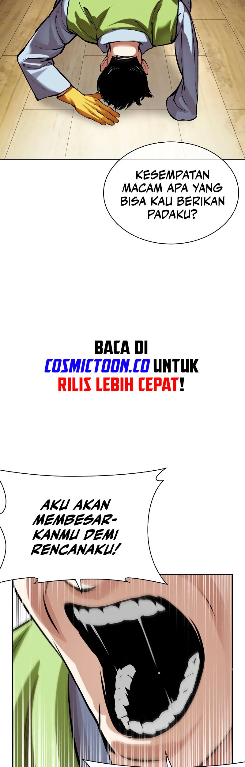 Lookism Bab 527 halaman 61
