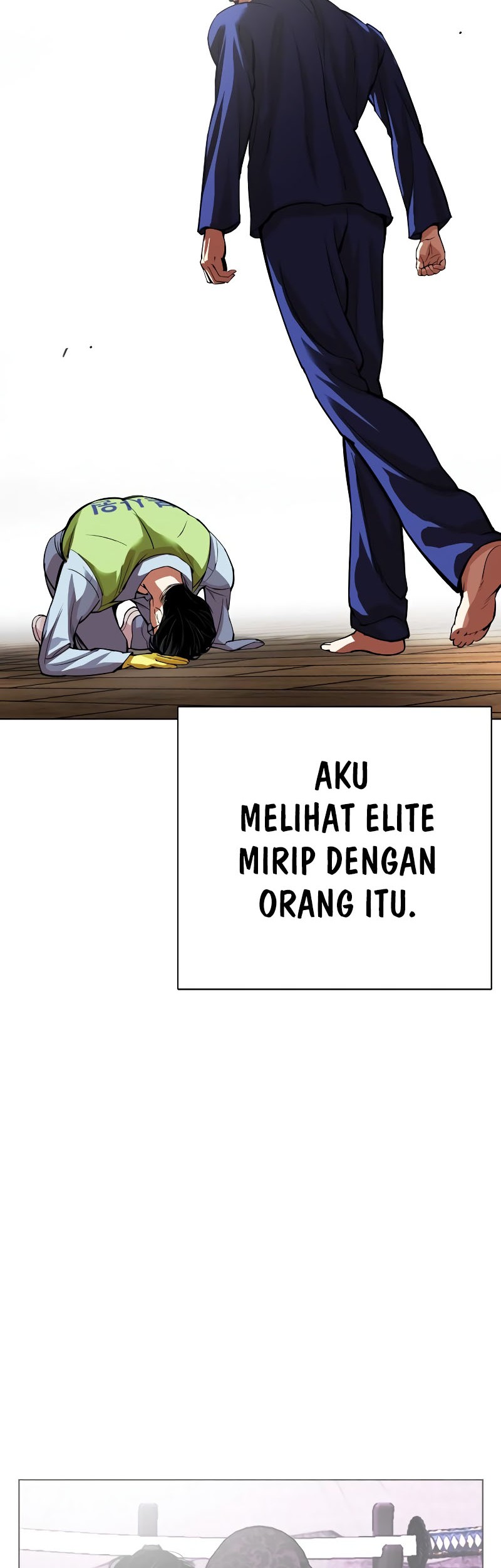 Lookism Bab 527 halaman 69