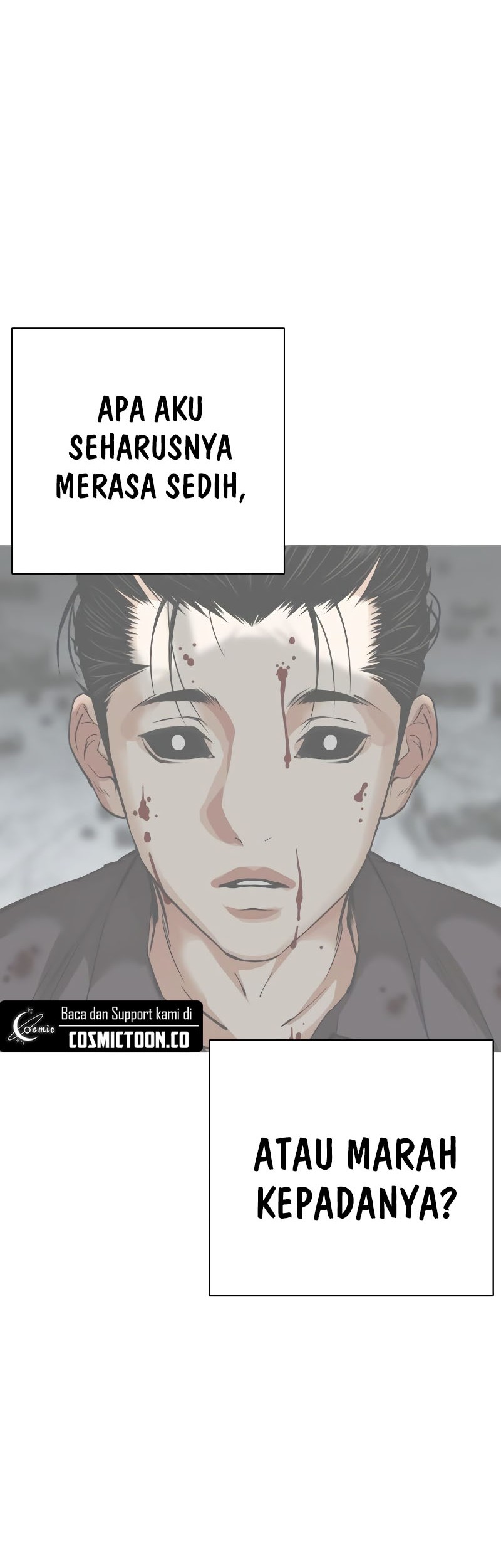 Lookism Bab 527 halaman 74