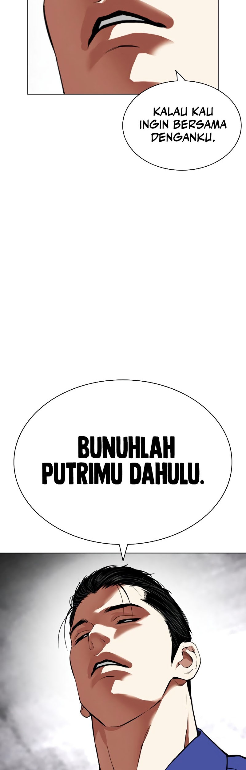 Lookism Bab 527 halaman 76