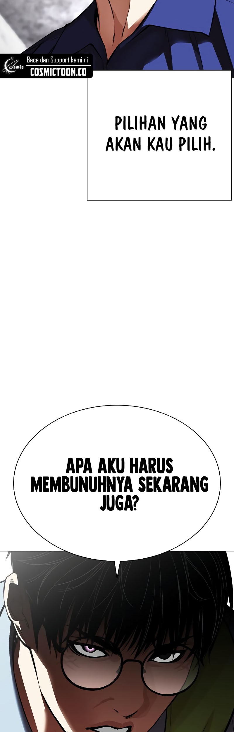 Lookism Bab 527 halaman 77