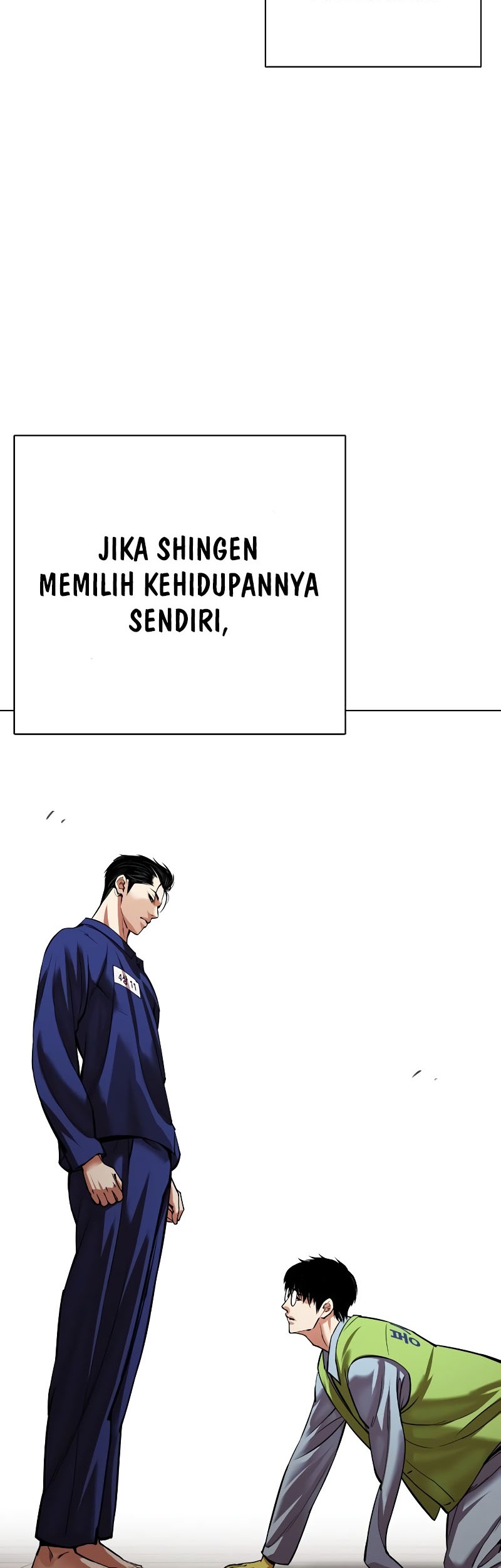 Lookism Bab 527 halaman 80