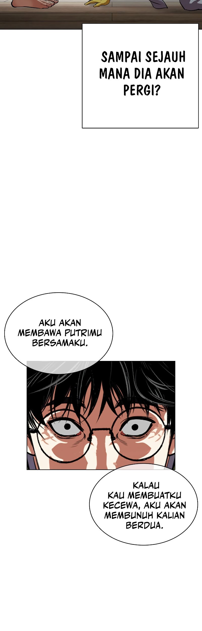 Lookism Bab 527 halaman 81