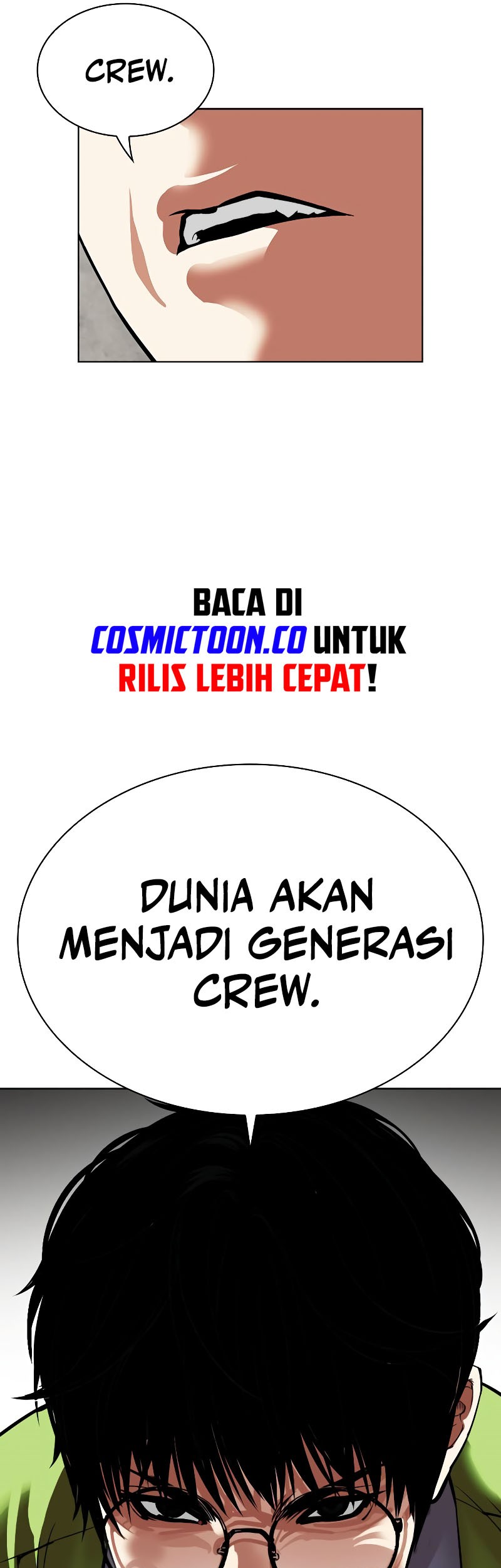 Lookism Bab 527 halaman 85