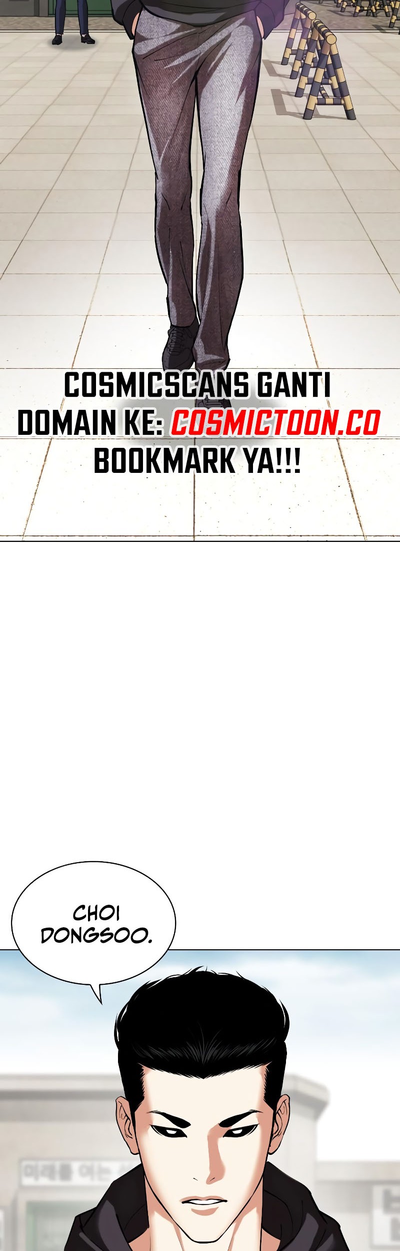 Lookism Bab 527 halaman 88