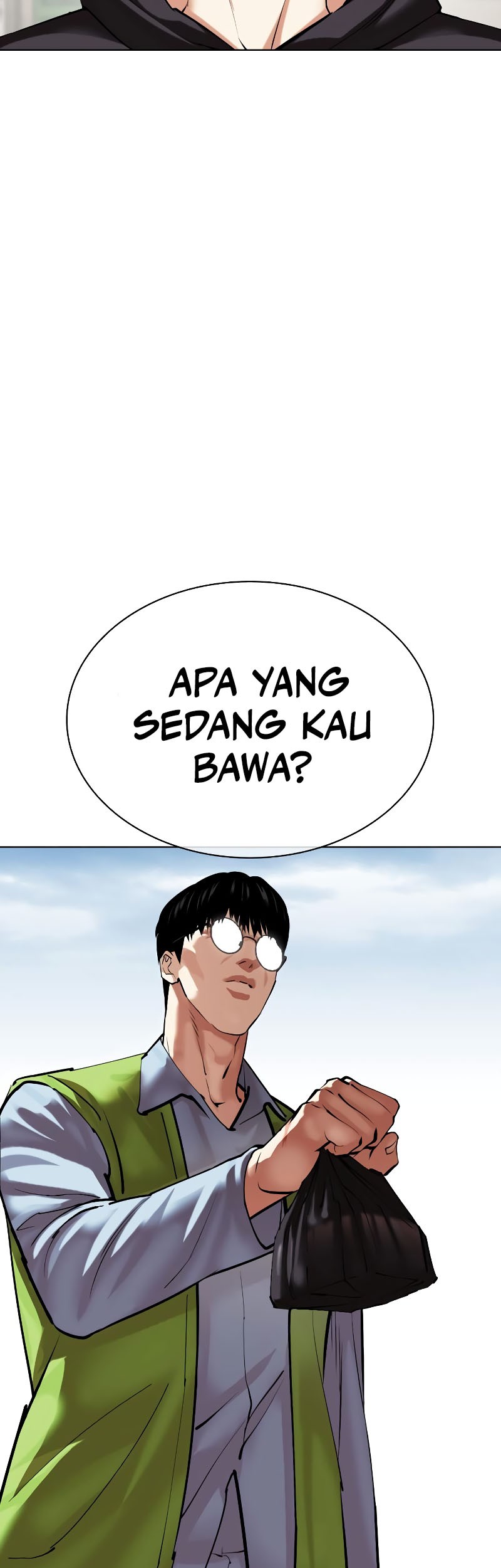 Lookism Bab 527 halaman 89