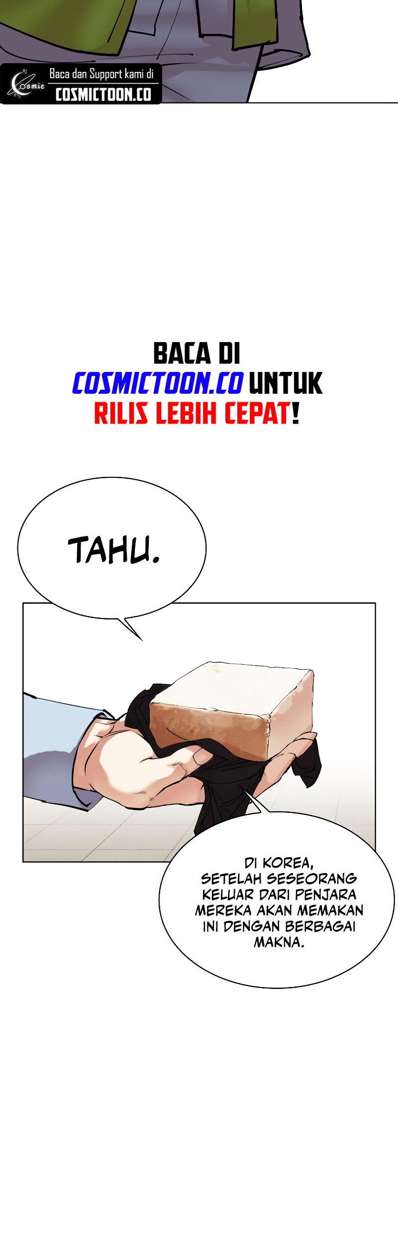 Lookism Bab 527 halaman 90