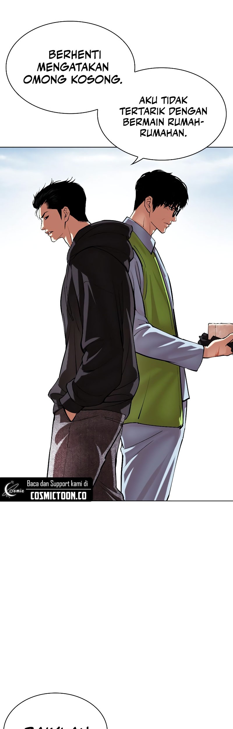 Lookism Bab 527 halaman 93