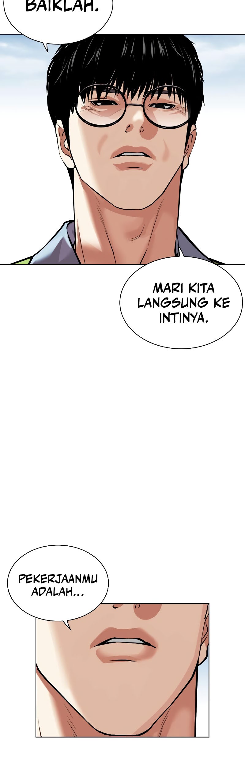 Lookism Bab 527 halaman 94