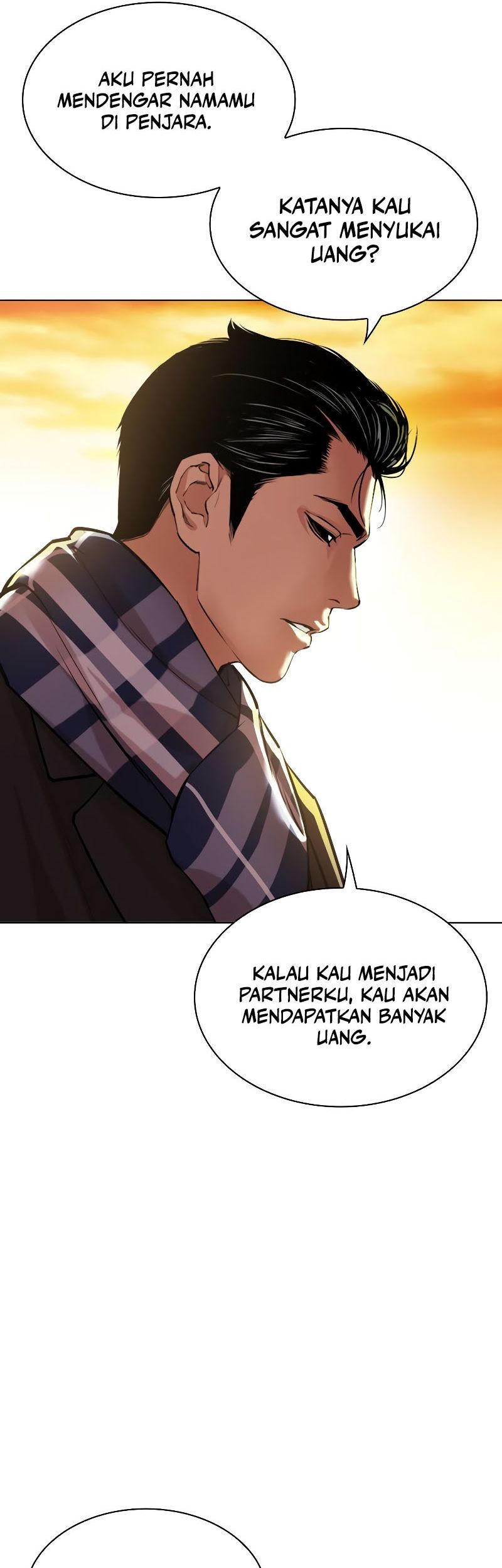 Lookism Bab 528 halaman 4