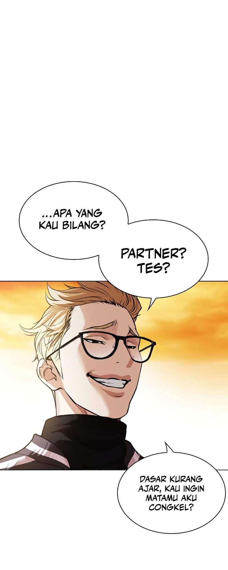 Lookism Bab 528 halaman 9