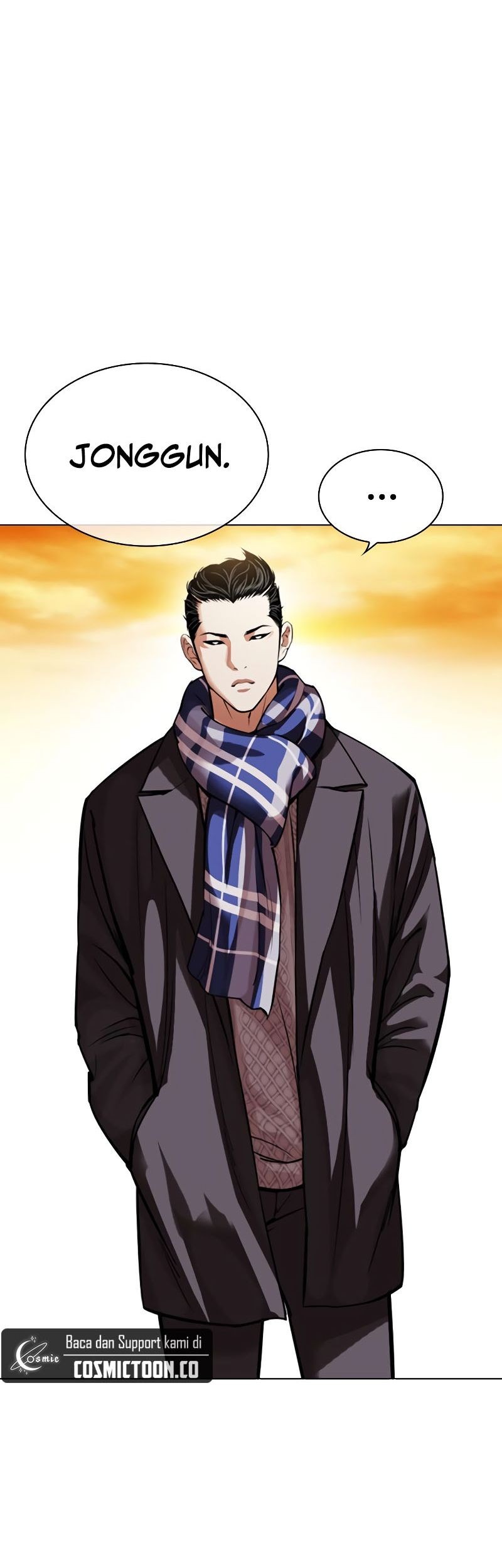 Lookism Bab 528 halaman 10