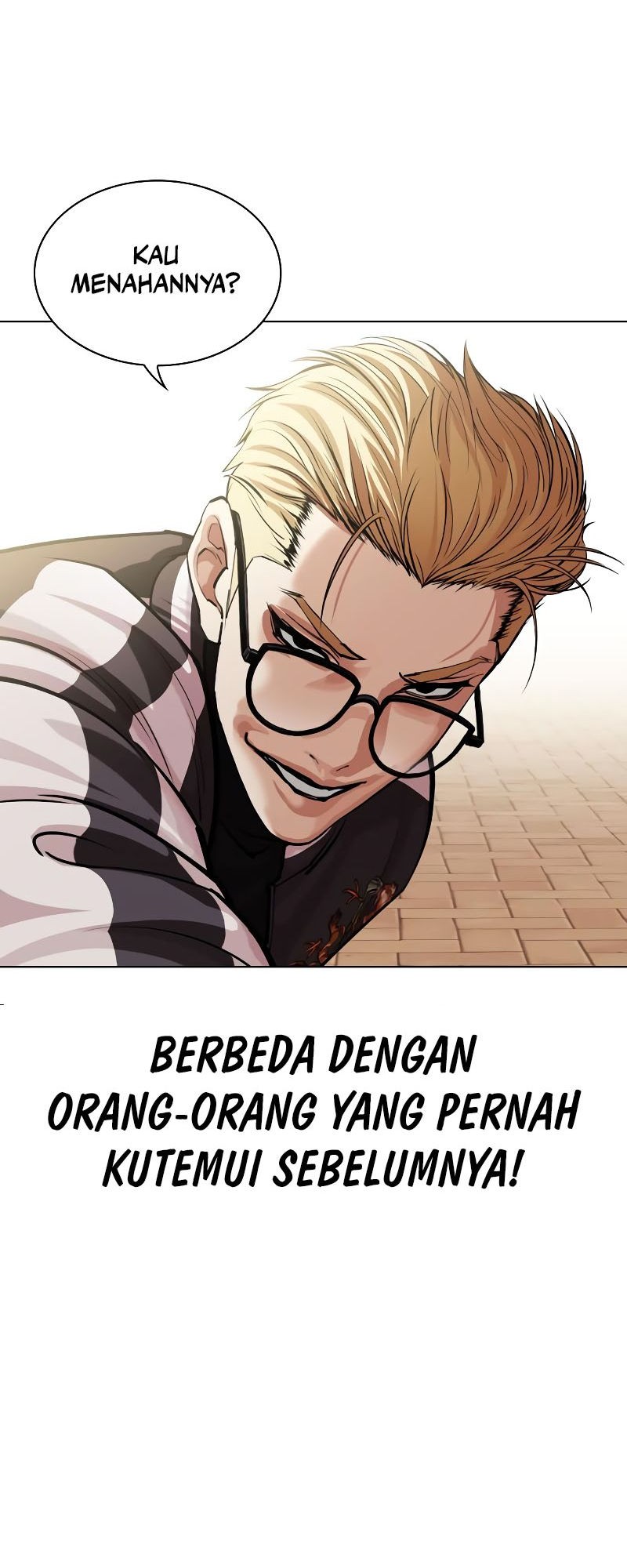 Lookism Bab 528 halaman 14