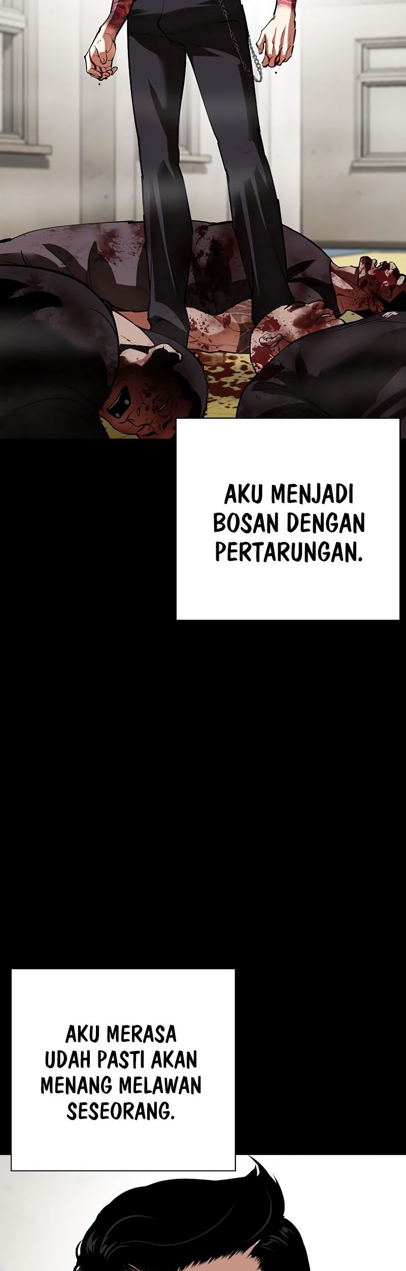 Lookism Bab 528 halaman 16