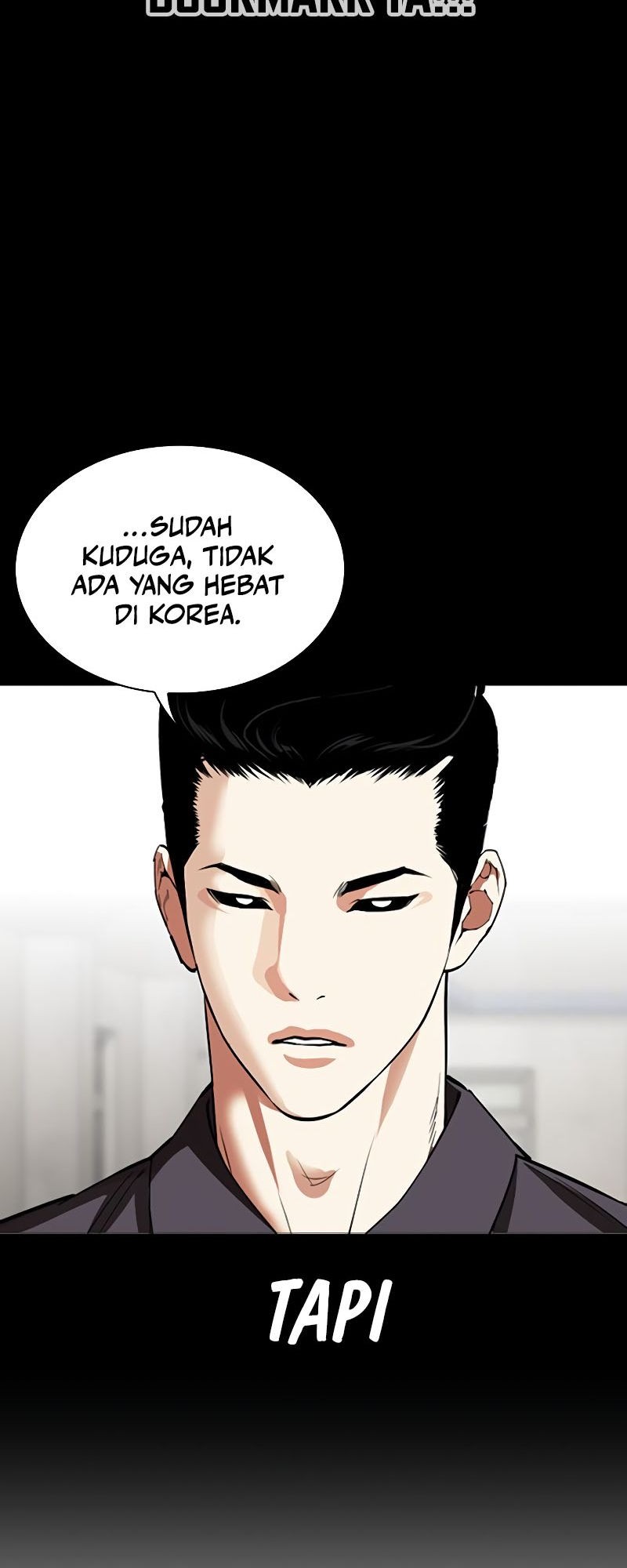 Lookism Bab 528 halaman 20