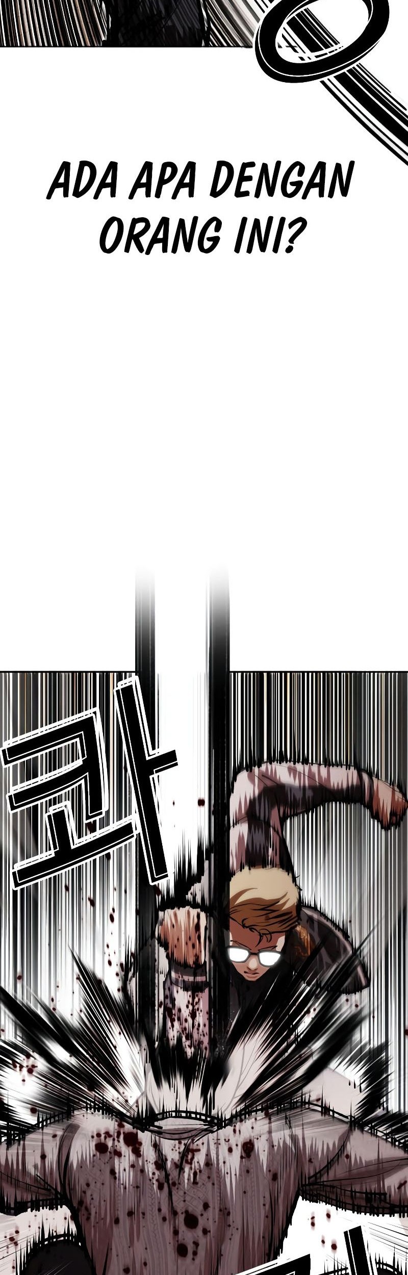 Lookism Bab 528 halaman 22