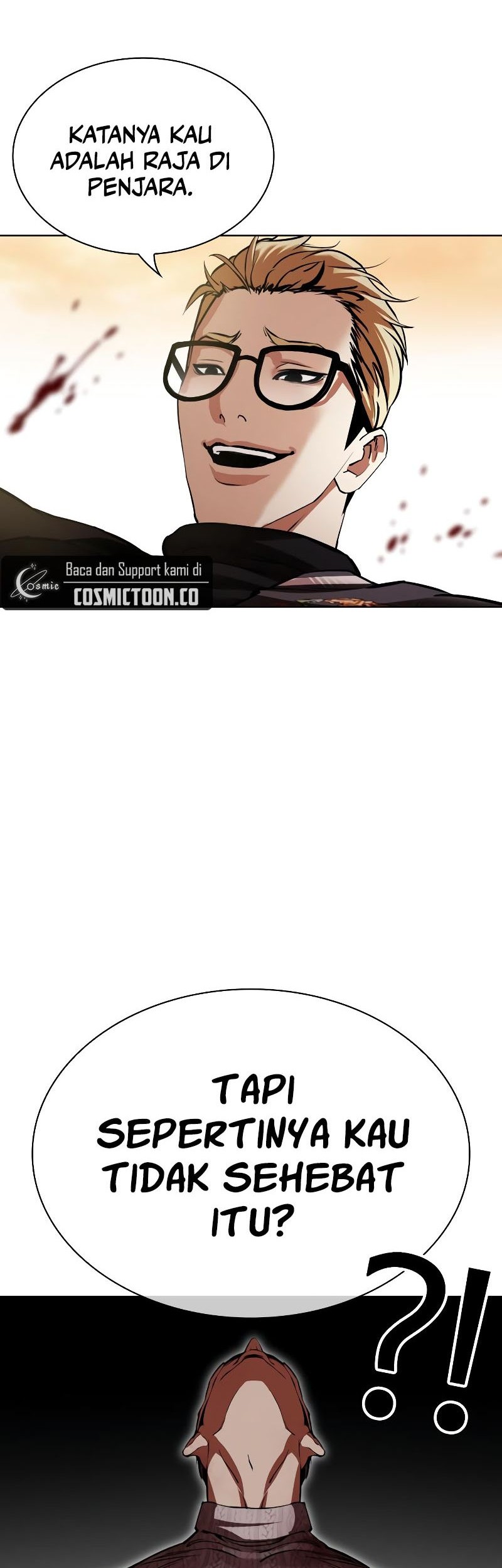 Lookism Bab 528 halaman 25