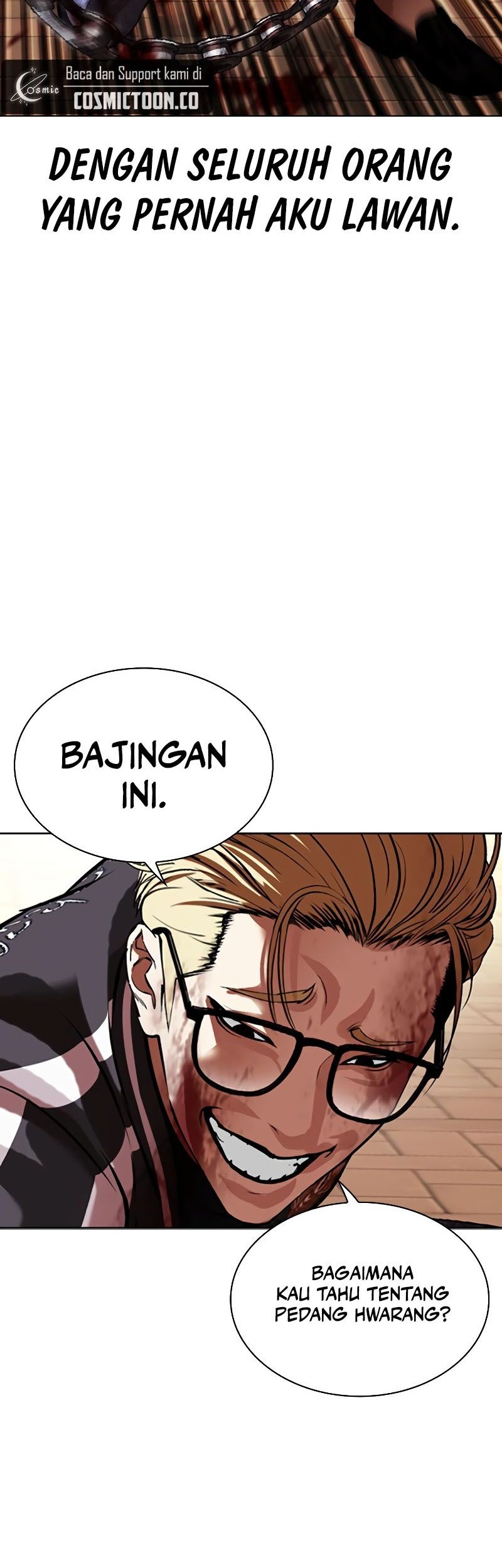Lookism Bab 528 halaman 58