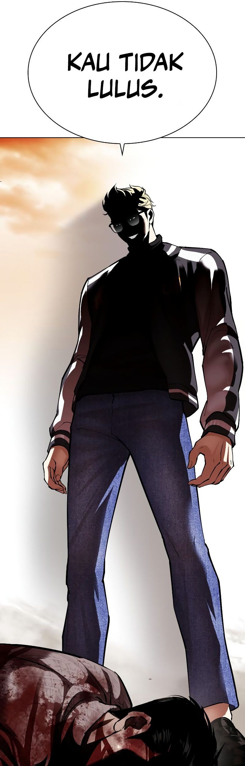 Lookism Bab 528 halaman 60