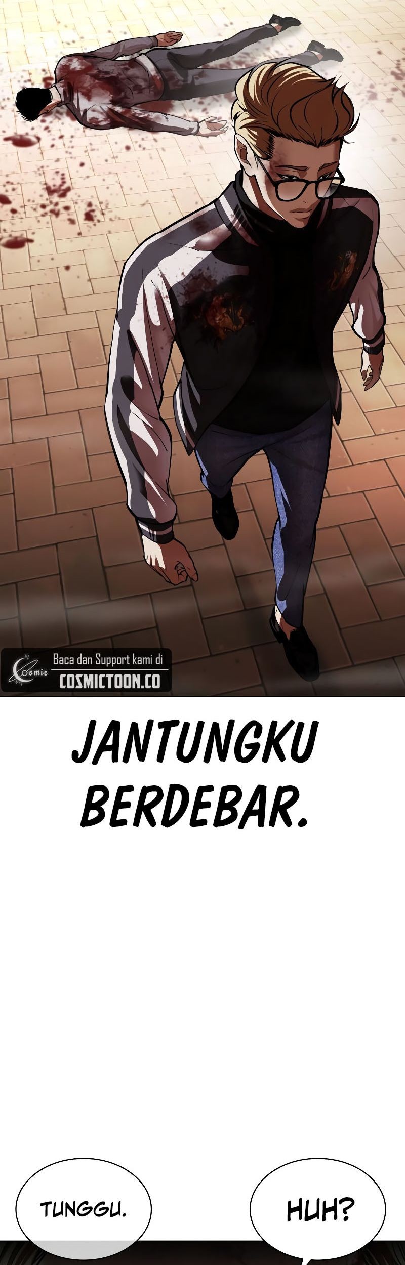 Lookism Bab 528 halaman 63