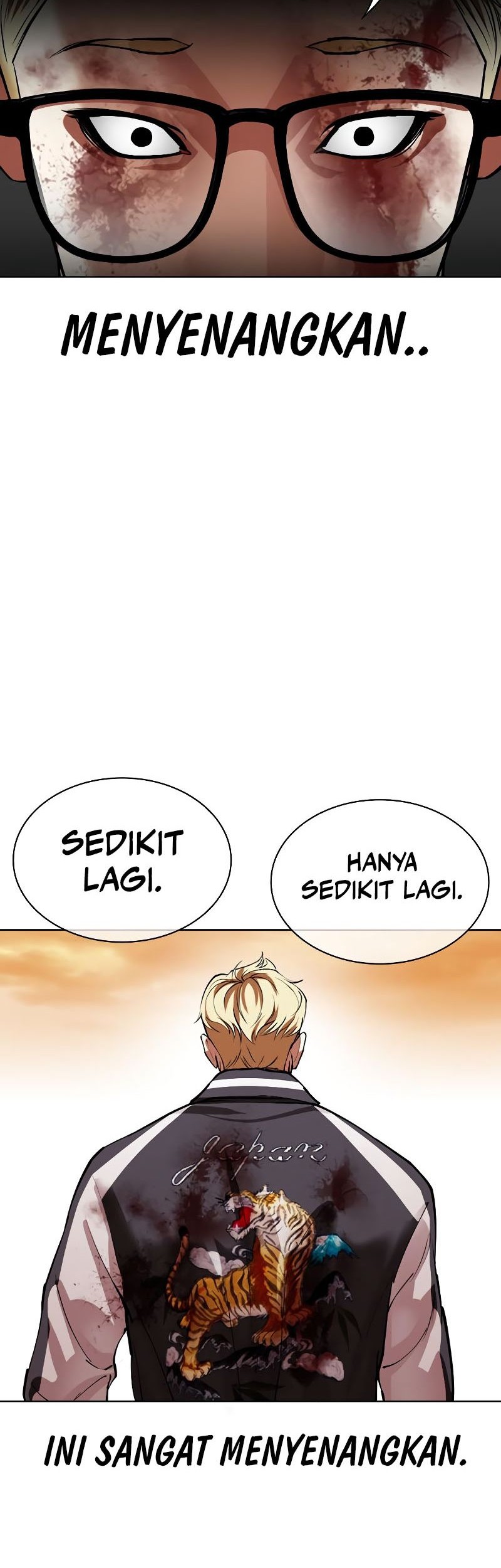 Lookism Bab 528 halaman 64
