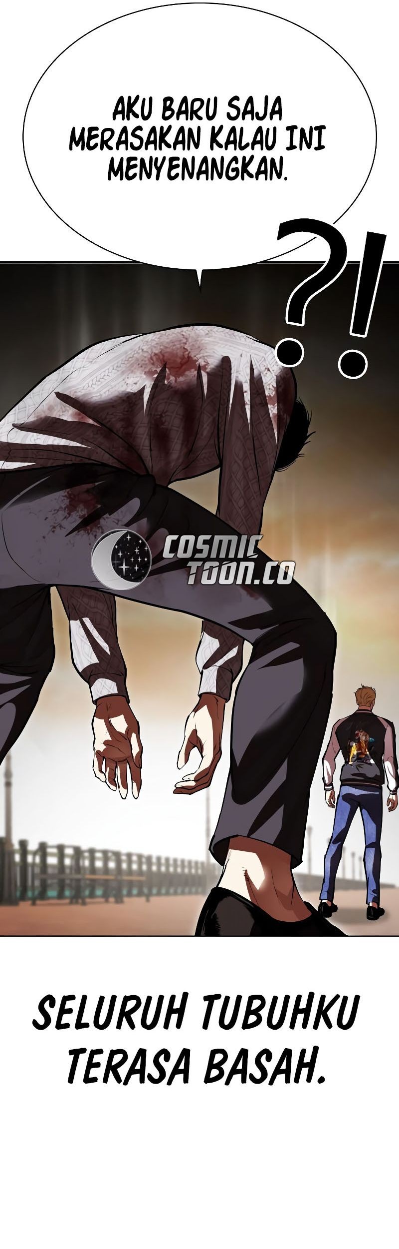 Lookism Bab 528 halaman 66