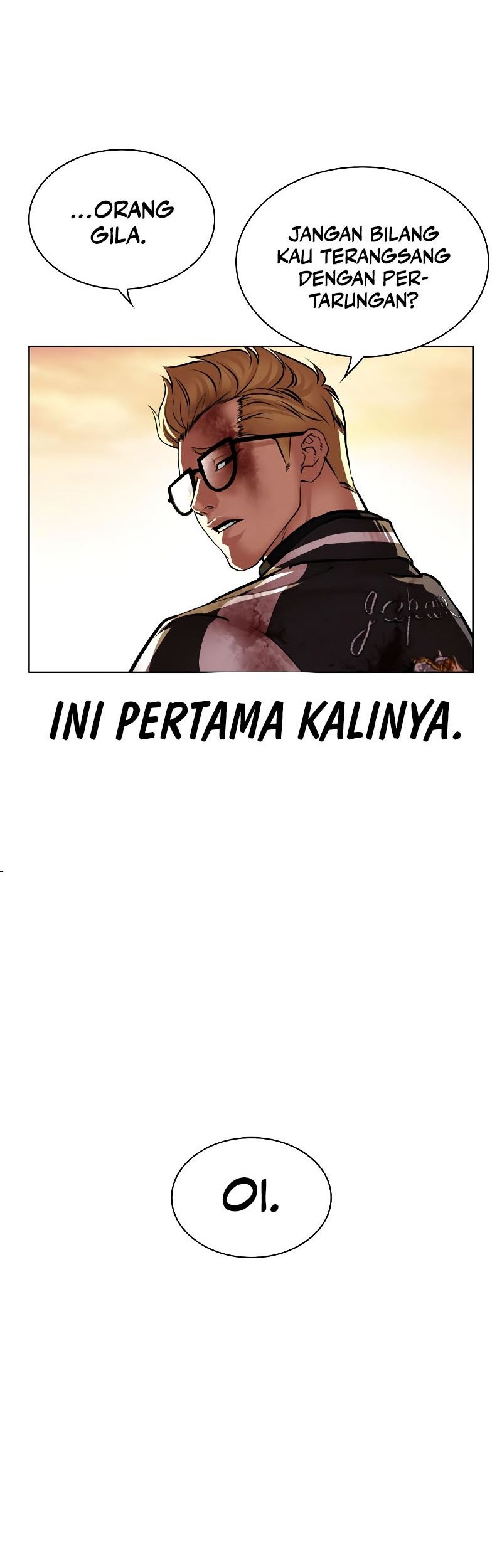 Lookism Bab 528 halaman 67