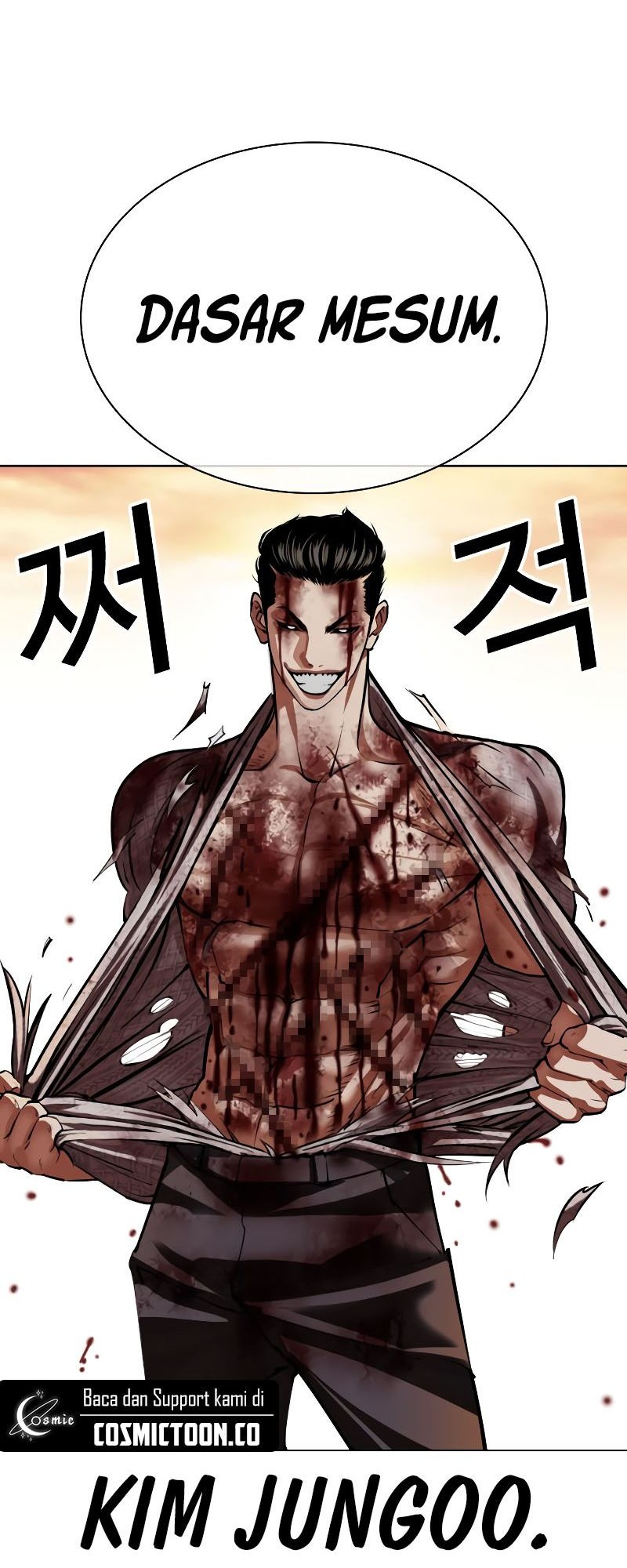 Lookism Bab 528 halaman 68
