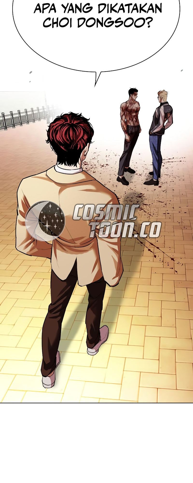 Lookism Bab 528 halaman 71