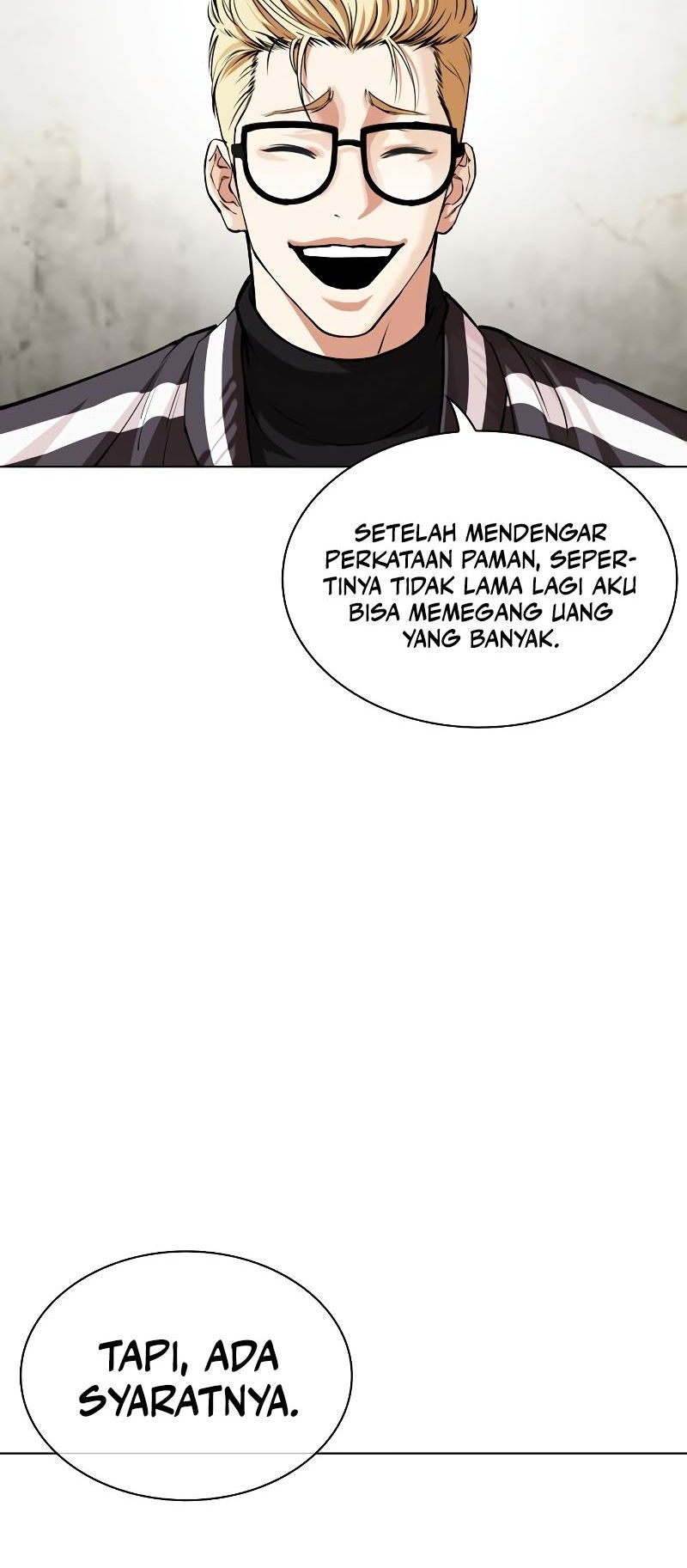 Lookism Bab 528 halaman 77