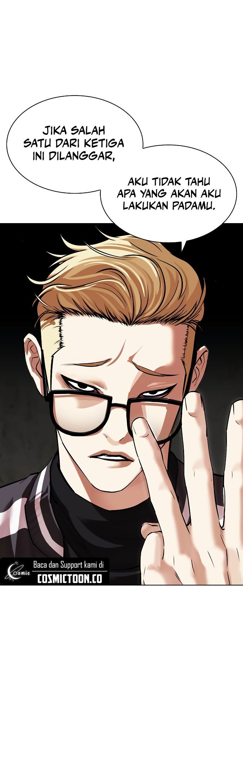 Lookism Bab 528 halaman 81