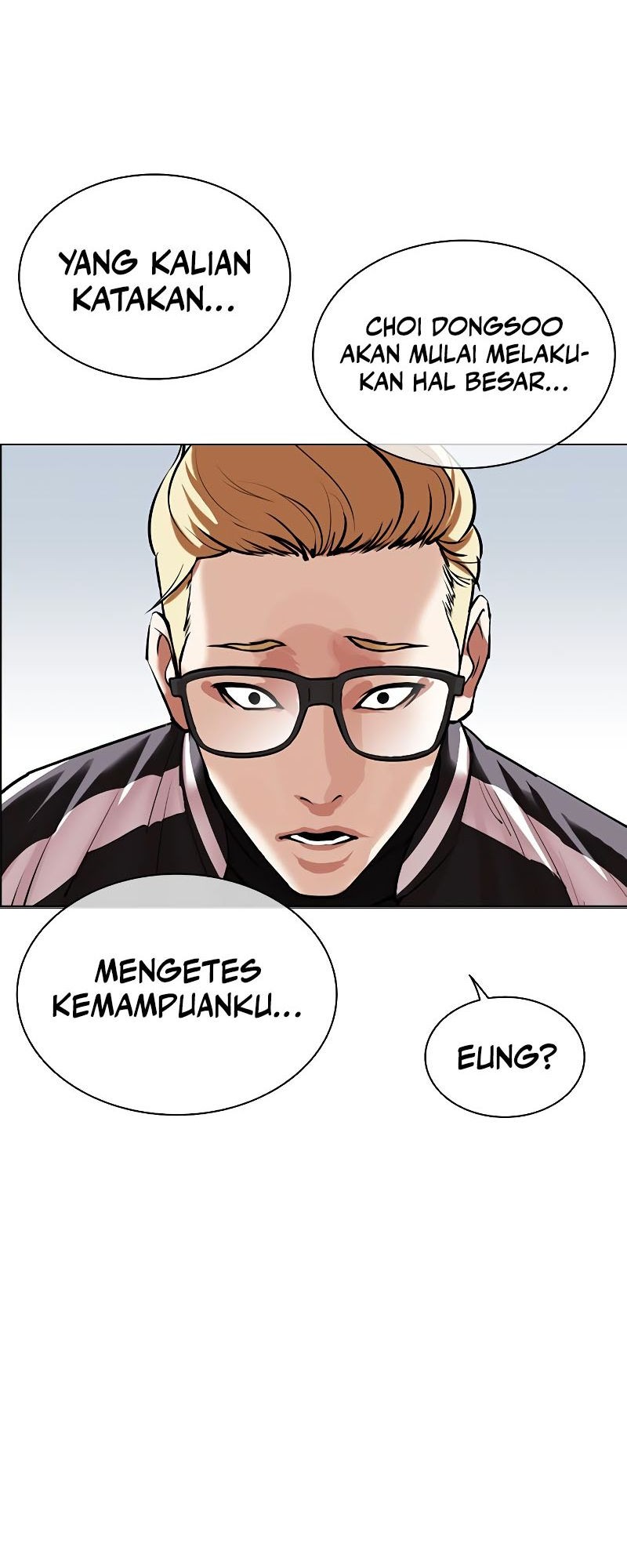 Lookism Bab 528 halaman 89