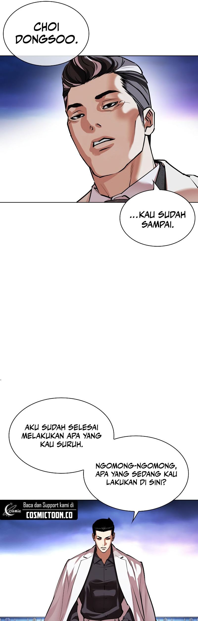 Lookism Bab 528 halaman 93