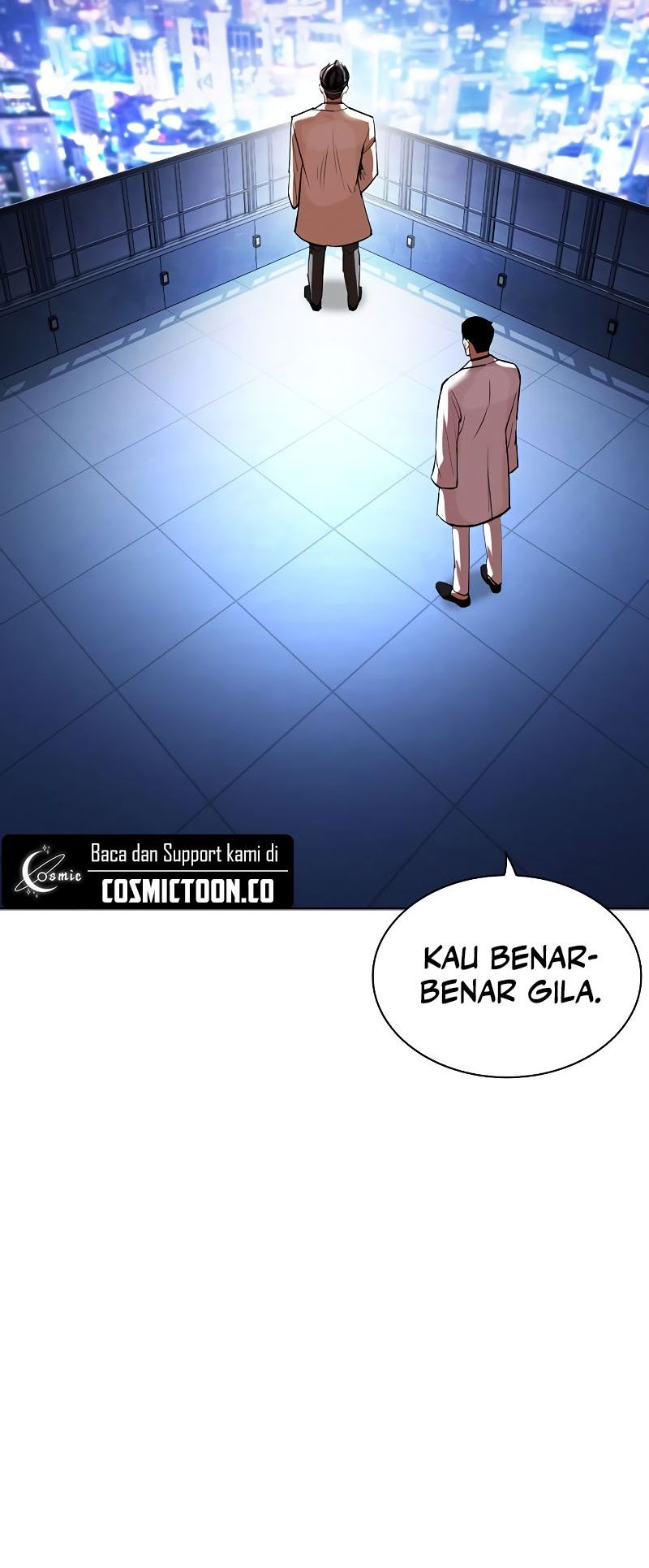Lookism Bab 528 halaman 95