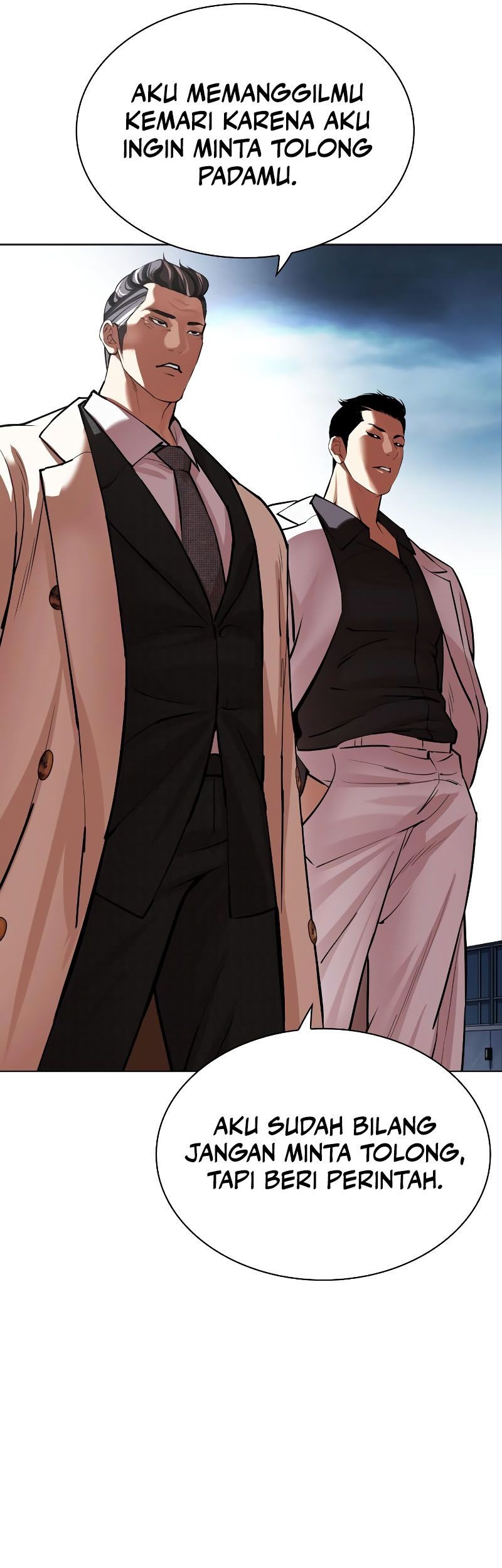 Lookism Bab 528 halaman 96