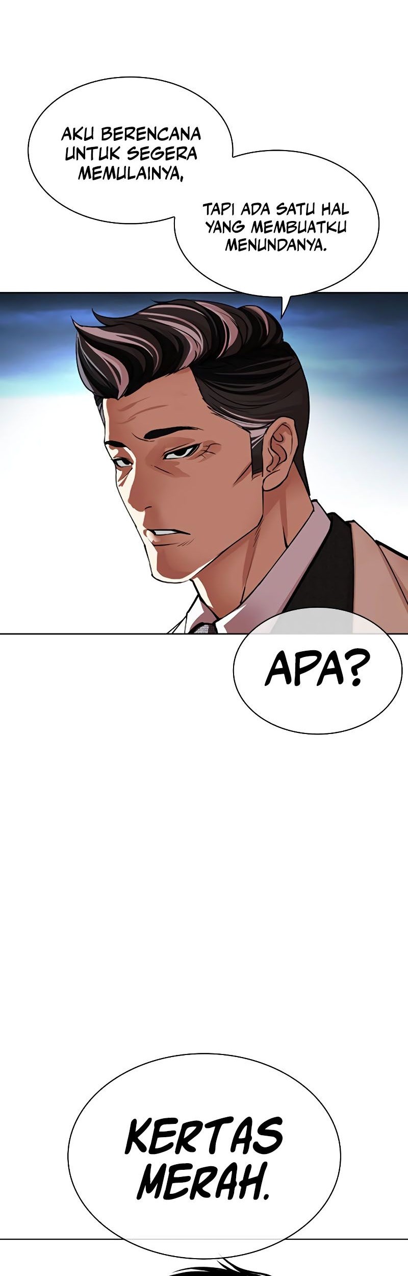 Lookism Bab 528 halaman 97