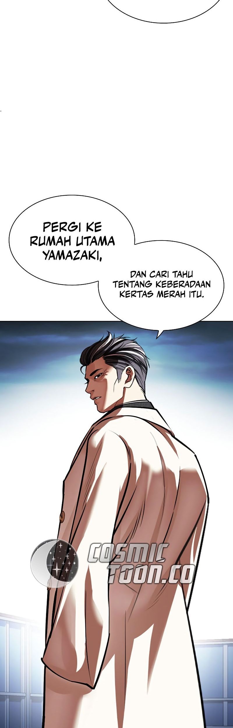 Lookism Bab 528 halaman 100