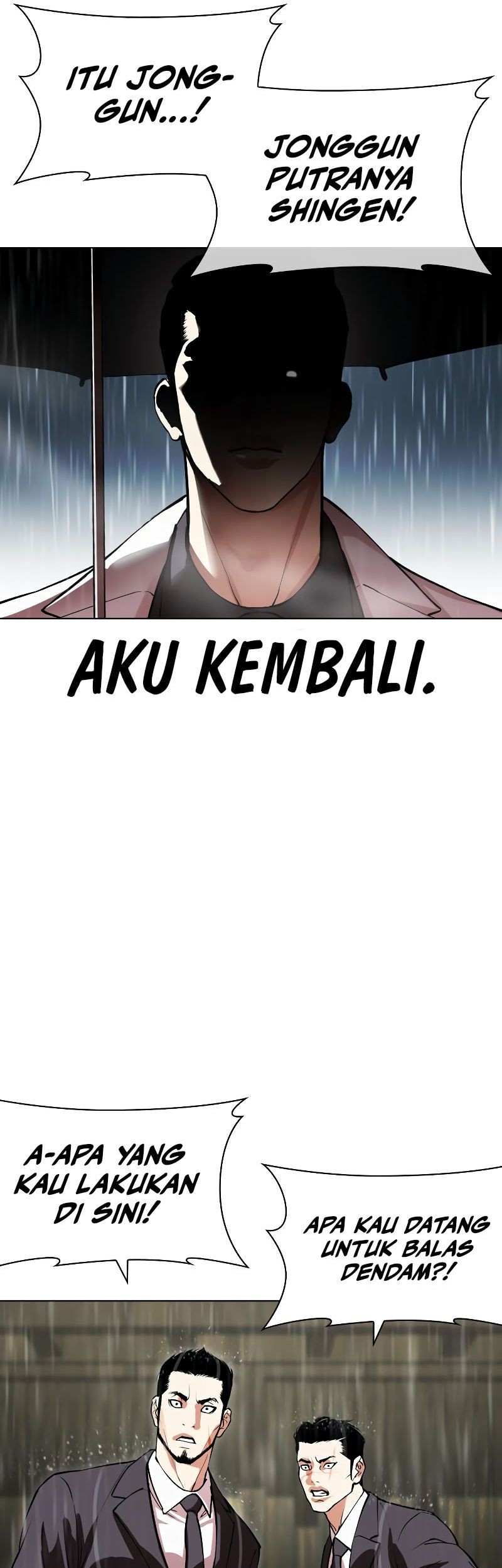 Lookism Bab 528 halaman 108