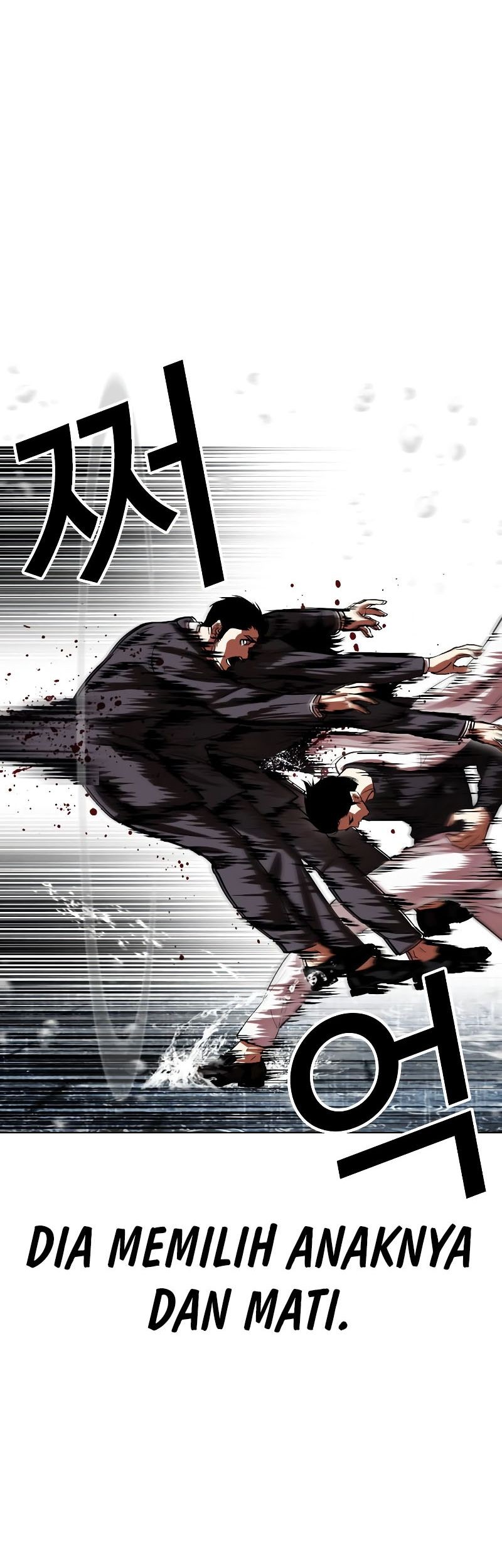 Lookism Bab 528 halaman 114
