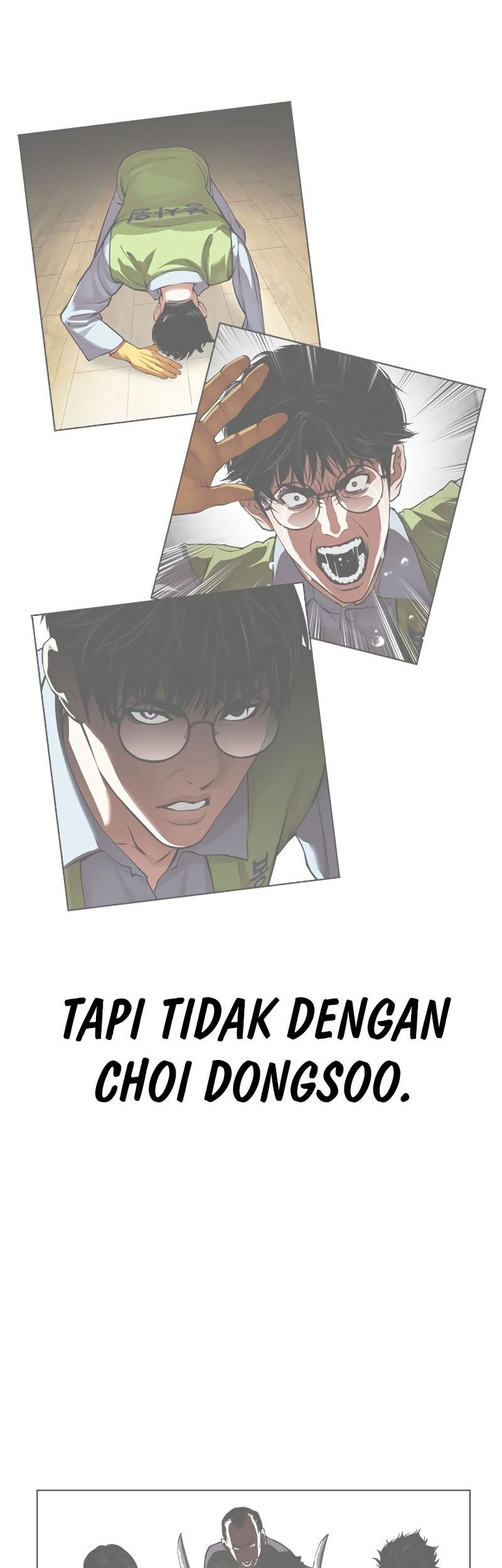 Lookism Bab 528 halaman 115