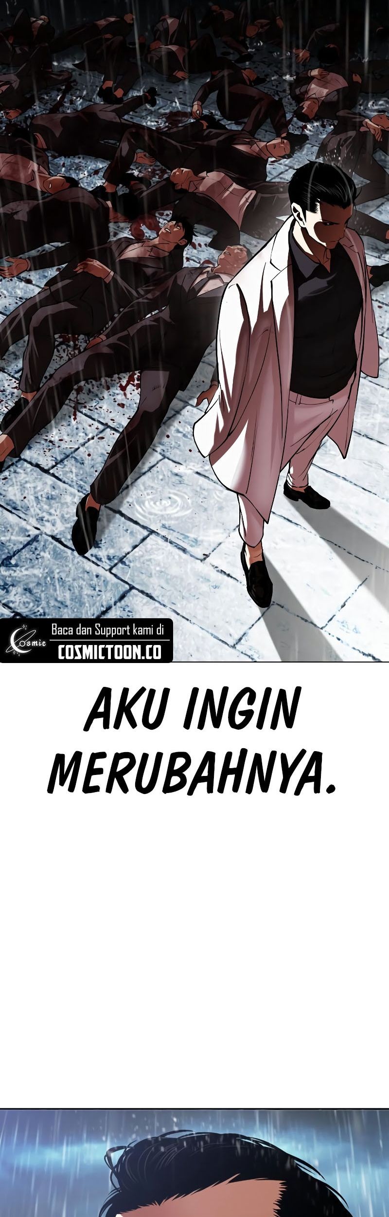Lookism Bab 528 halaman 120